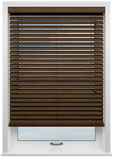 Kolsva, Sheesham - Motorised Venetian Blind